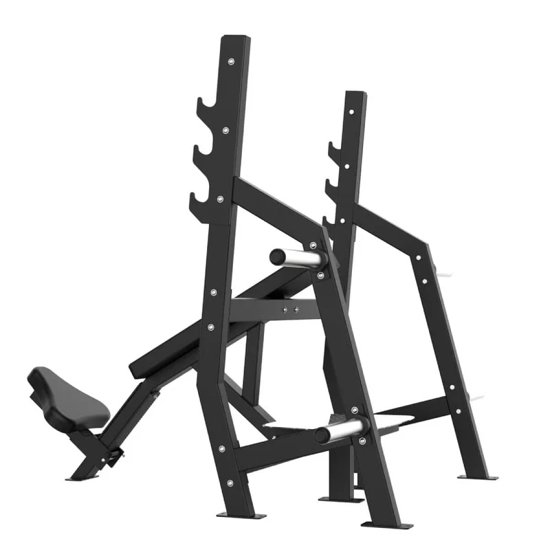 Titanium Strength Elite Series Schrägbank EL-OIB