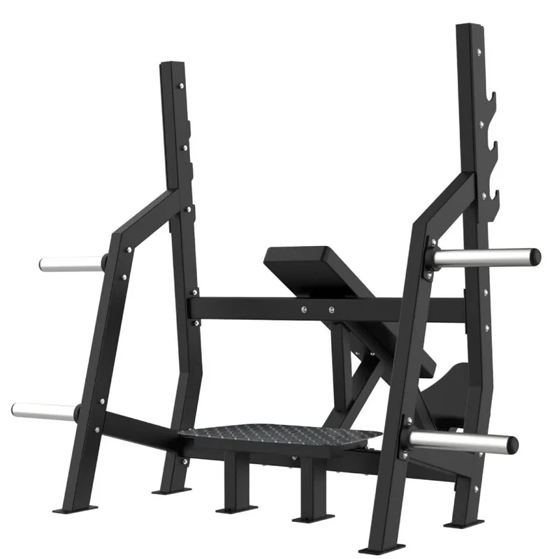 Titanium Strength Elite Series Schrägbank EL-OIB