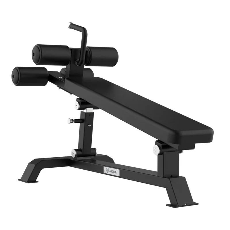 Titanium Strength Elite Series Bauchbank verstellbar EL-AAB