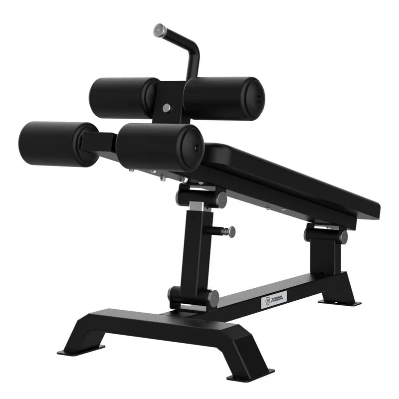 Titanium Strength Elite Series Bauchbank verstellbar EL-AAB
