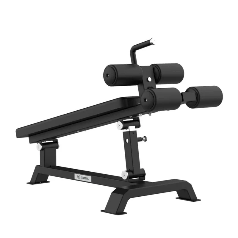 Titanium Strength Elite Series Bauchbank verstellbar EL-AAB