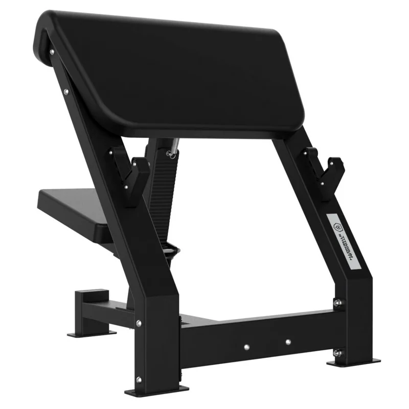 Titanium Strength Elite Series Scott Preacher Bank EL-PC