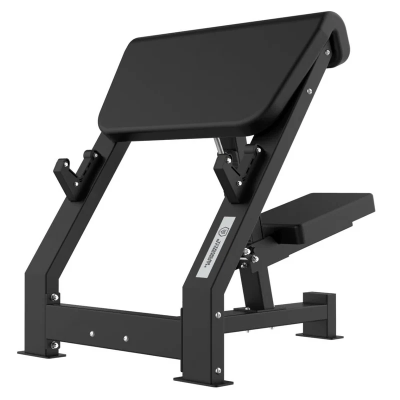 Titanium Strength Elite Series Scott Preacher Bank EL-PC