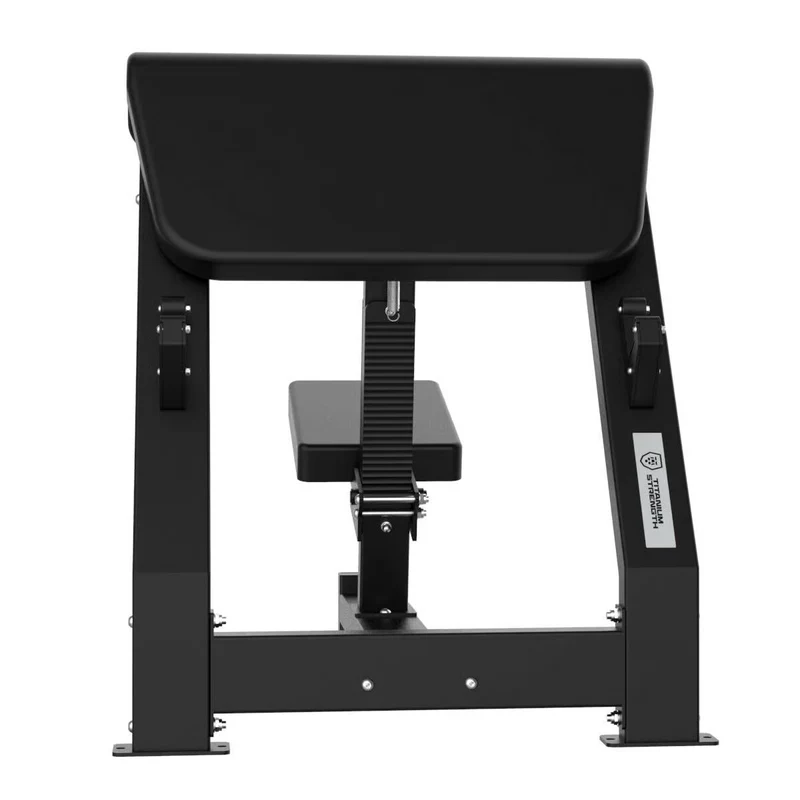 Titanium Strength Elite Series Scott Preacher Bank EL-PC
