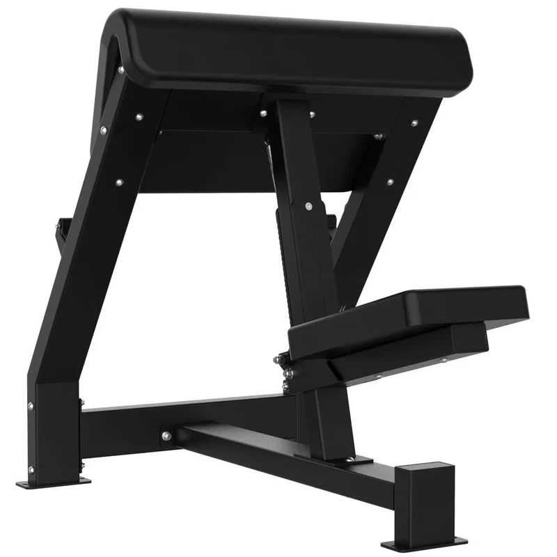Titanium Strength Elite Series Scott Preacher Bank EL-PC