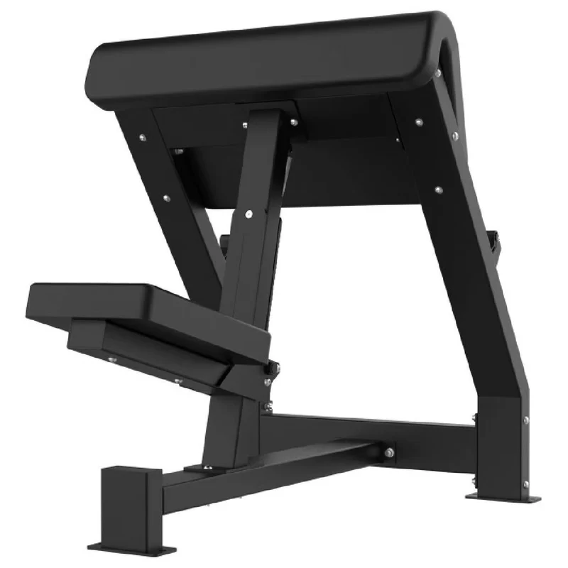 Titanium Strength Elite Series Scott Preacher Bank EL-PC