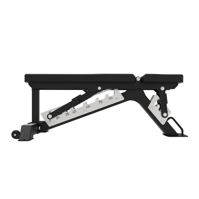 Titanium Strength Elite Series Ultimate Hantelbank verstellbar EL-UMAB