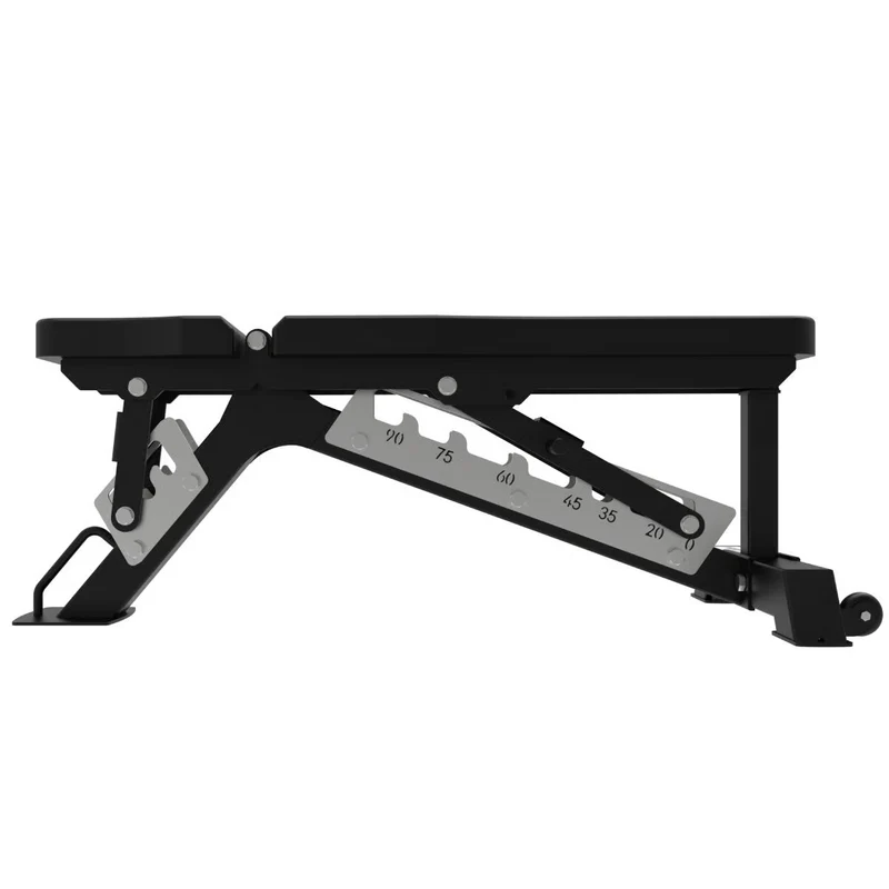 Titanium Strength Elite Series Ultimate Hantelbank verstellbar EL-UMAB