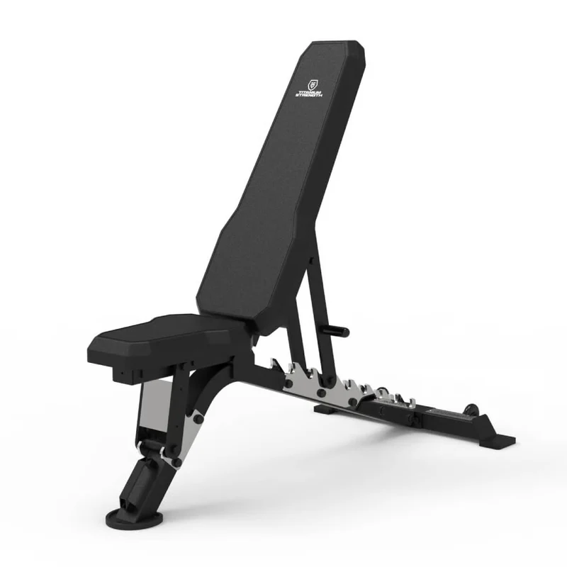 Titanium Strength Elite Series Hantelbank verstellbar EL-MAB