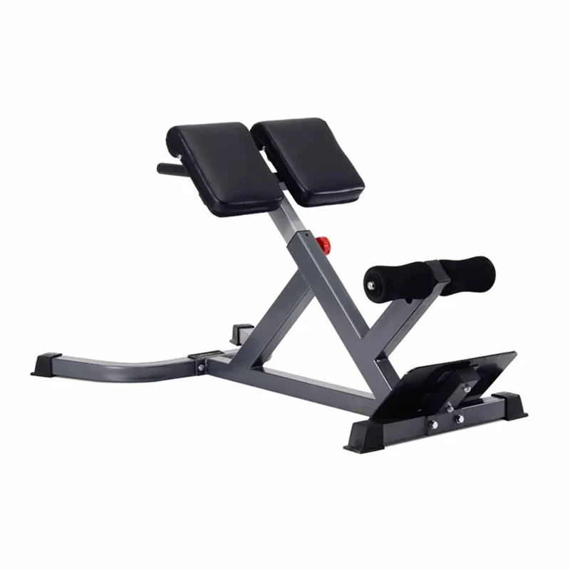 Titanium Strength Hyper Extension 45° Bank BH45