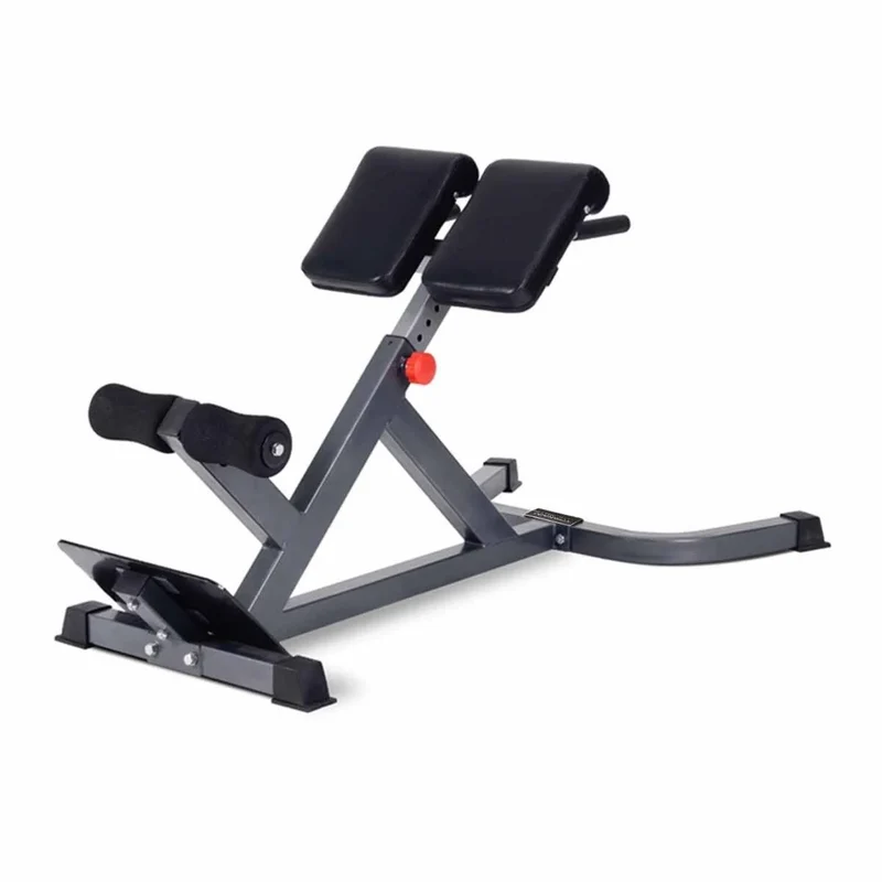 Titanium Strength Hyper Extension 45° Bank BH45