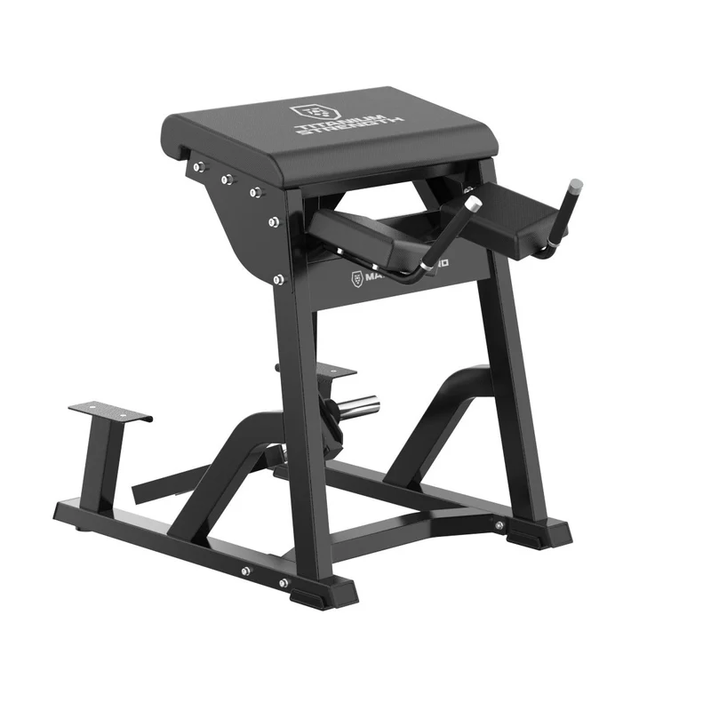 Titanium Strength MaxGlute Pro Inverse Hyperextension (plate loaded) MG-PL63B