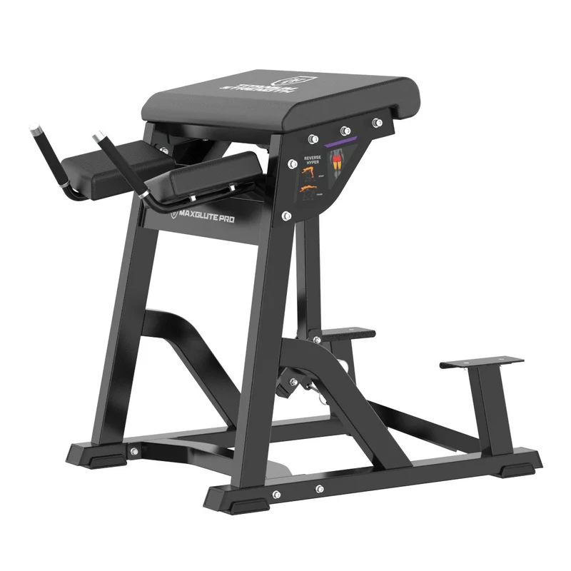 Titanium Strength MaxGlute Pro Inverse Hyperextension (plate loaded) MG-PL63B