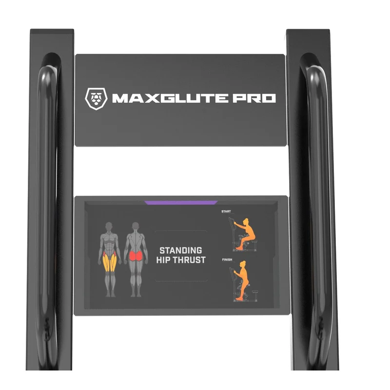 Titanium Strength MaxGlute Pro Standing Hip Thrust MG-PL34B