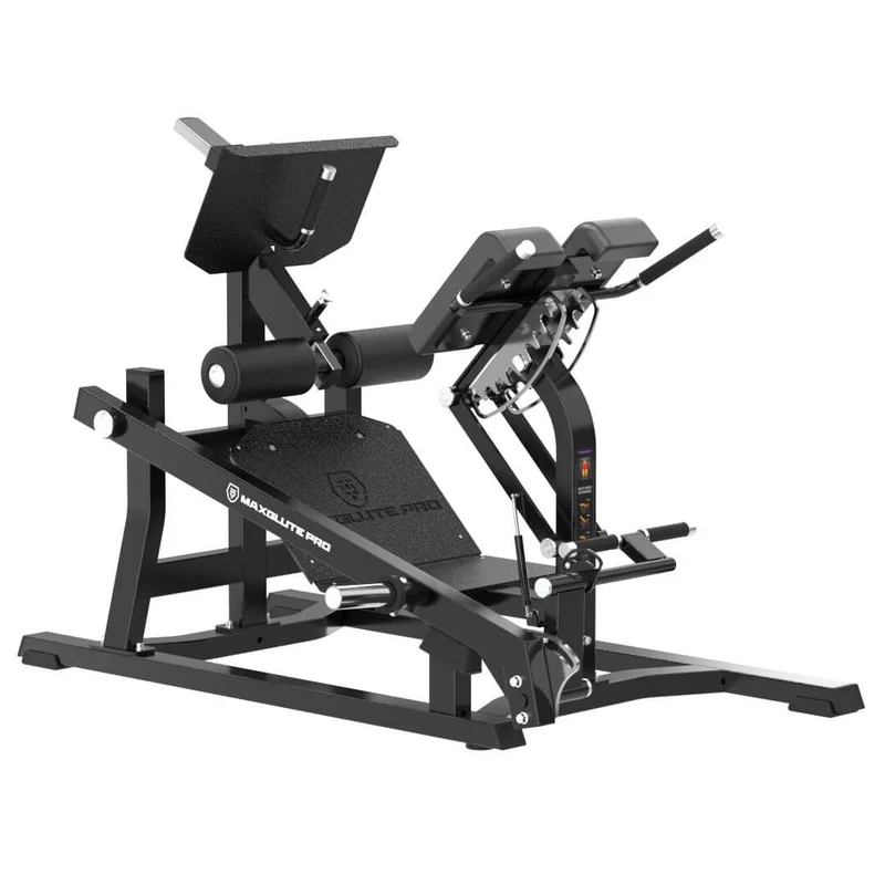 Titanium Strength MaxGlute Pro Hip Extension (plate loaded) MG-PL64B