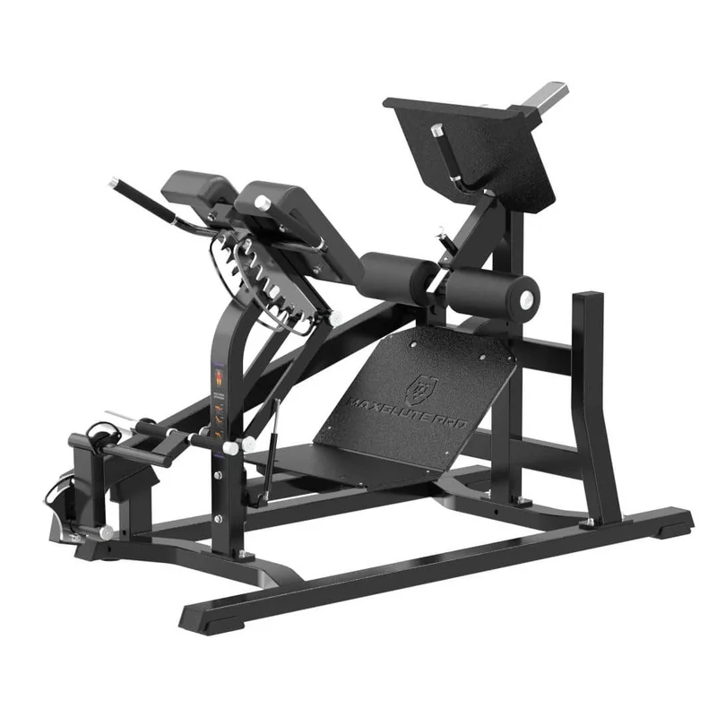 Titanium Strength MaxGlute Pro Hip Extension (plate loaded) MG-PL64B