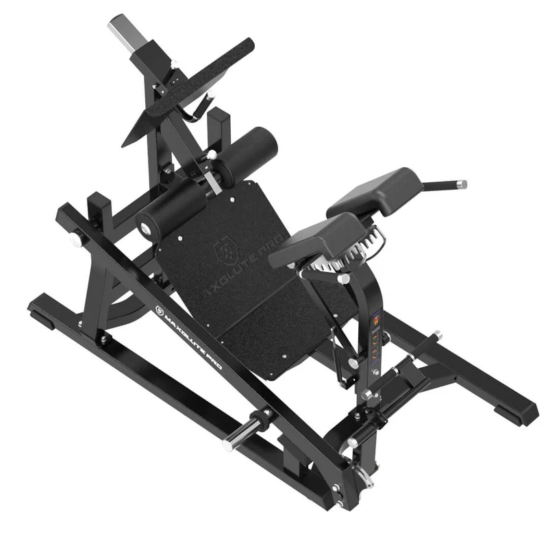 Titanium Strength MaxGlute Pro Hip Extension (plate loaded) MG-PL64B