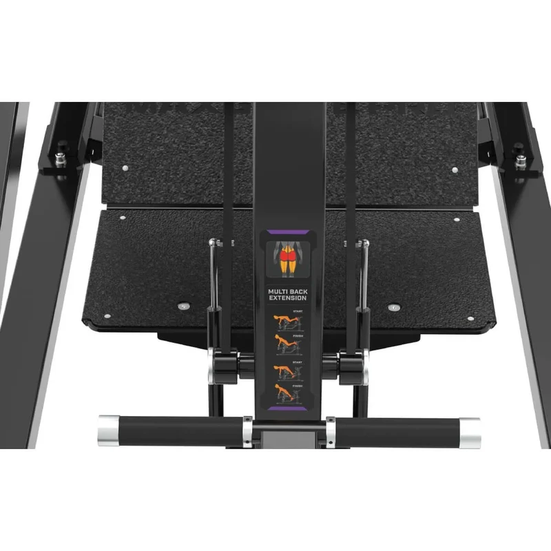 Titanium Strength MaxGlute Pro Hip Extension (plate loaded) MG-PL64B