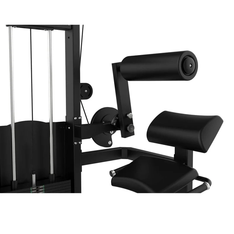 Titanium Strength Elite Series Bauchmuskel Maschine (stack loaded) EL-S37