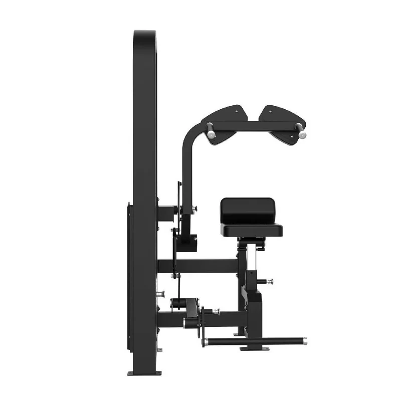 Titanium Strength Elite Series Bauchmaschine (stack loaded) EL-S38