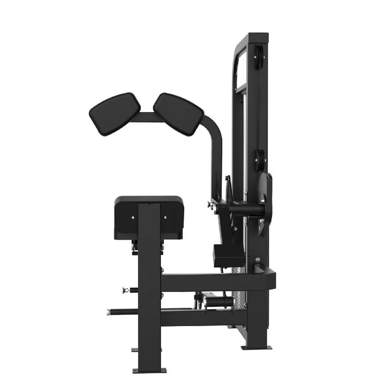 Titanium Strength Elite Series Bauchmaschine (stack loaded) EL-S38