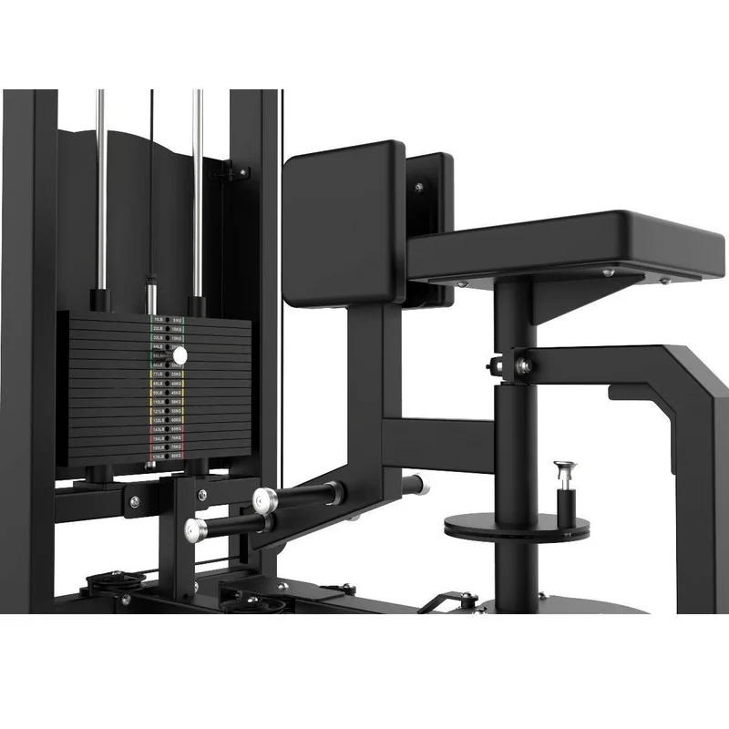 Titanium Strength Elite Series Torso Rotation (stack loaded) EL-S16