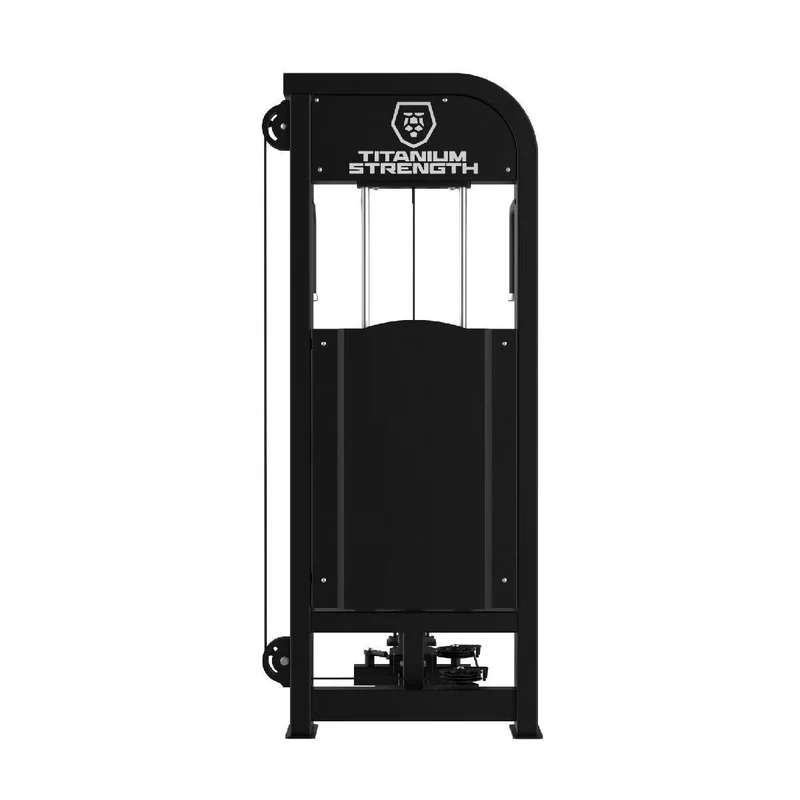 Titanium Strength Elite Series Torso Rotation (stack loaded) EL-S16