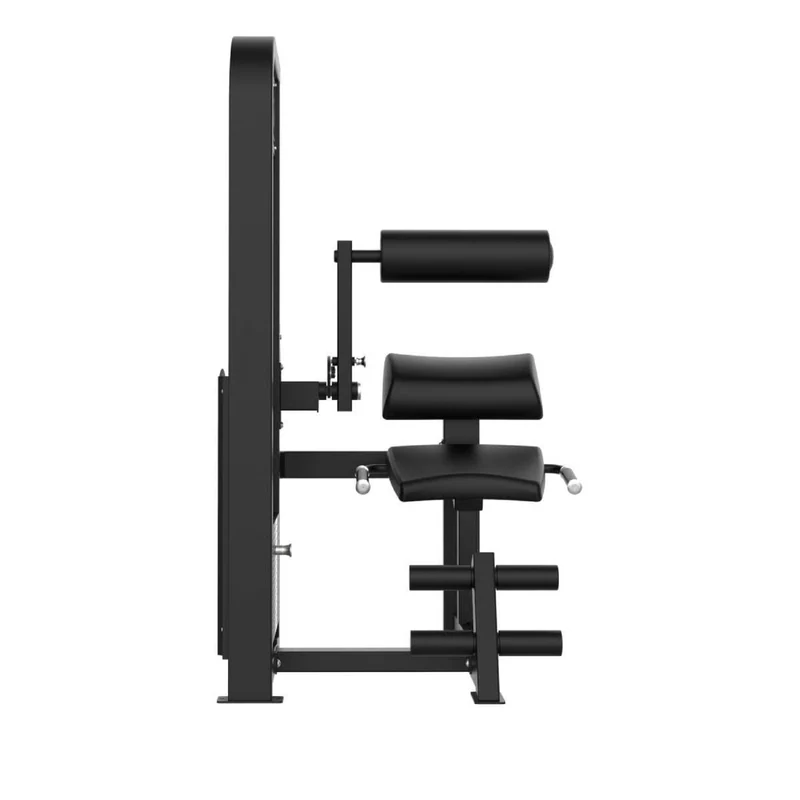 Titanium Strength Elite Series Bauchmaschine / Rückenstrecker Kombi (stack loaded) EL-S39