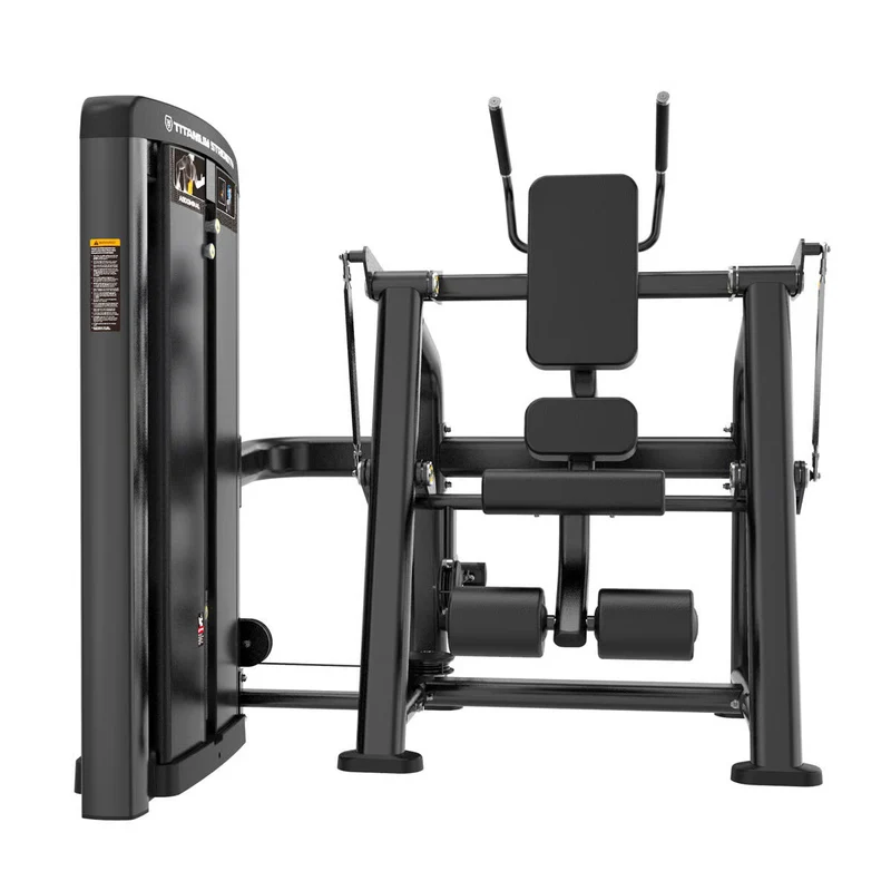Titanium Strength Genesis Series Bauchmaschine (stack loaded) GS-S46