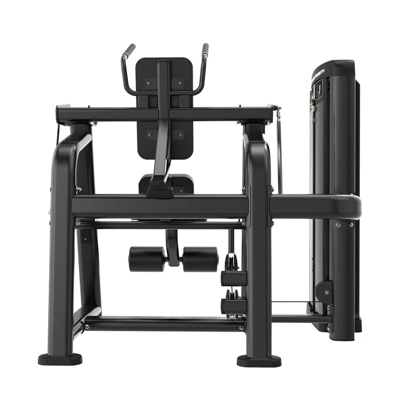 Titanium Strength Genesis Series Bauchmaschine (stack loaded) GS-S46