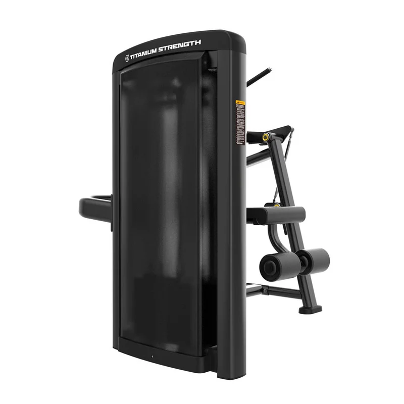 Titanium Strength Genesis Series Bauchmaschine (stack loaded) GS-S46