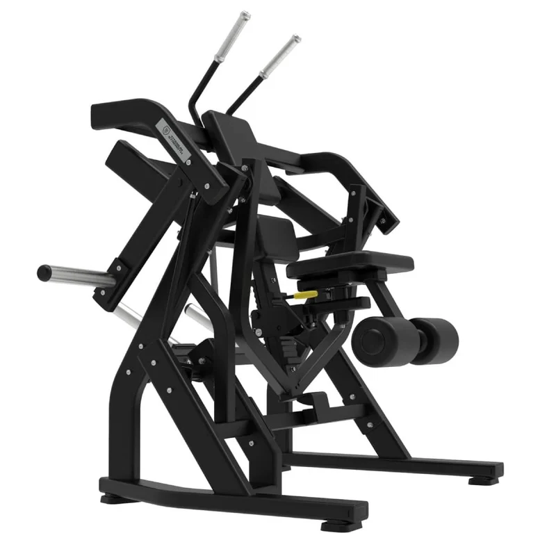Titanium Strength Elite Series Bauchmaschine (plate loaded) EL-PL21