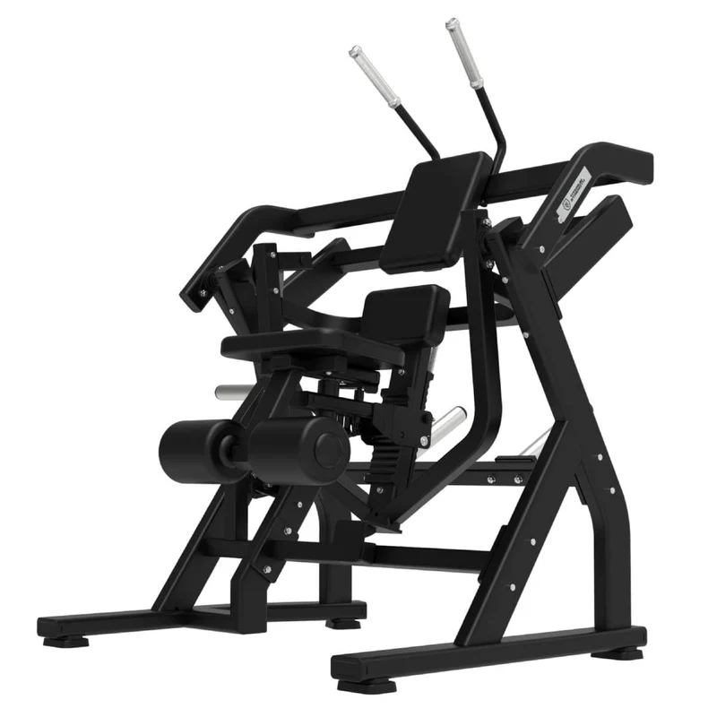 Titanium Strength Elite Series Bauchmaschine (plate loaded) EL-PL21
