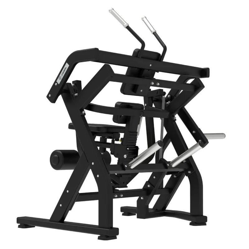 Titanium Strength Elite Series Bauchmaschine (plate loaded) EL-PL21