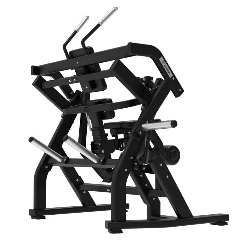 Titanium Strength Elite Series Bauchmaschine (plate loaded) EL-PL21