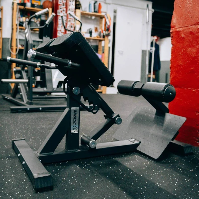 Titanium Strength Elite Series Hyperextension-Bank EL-RC