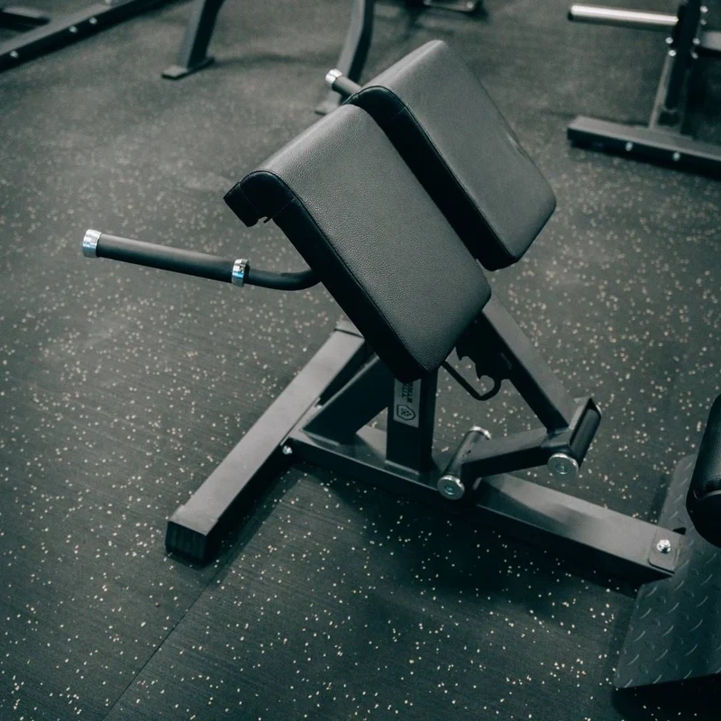 Titanium Strength Elite Series Hyperextension-Bank EL-RC