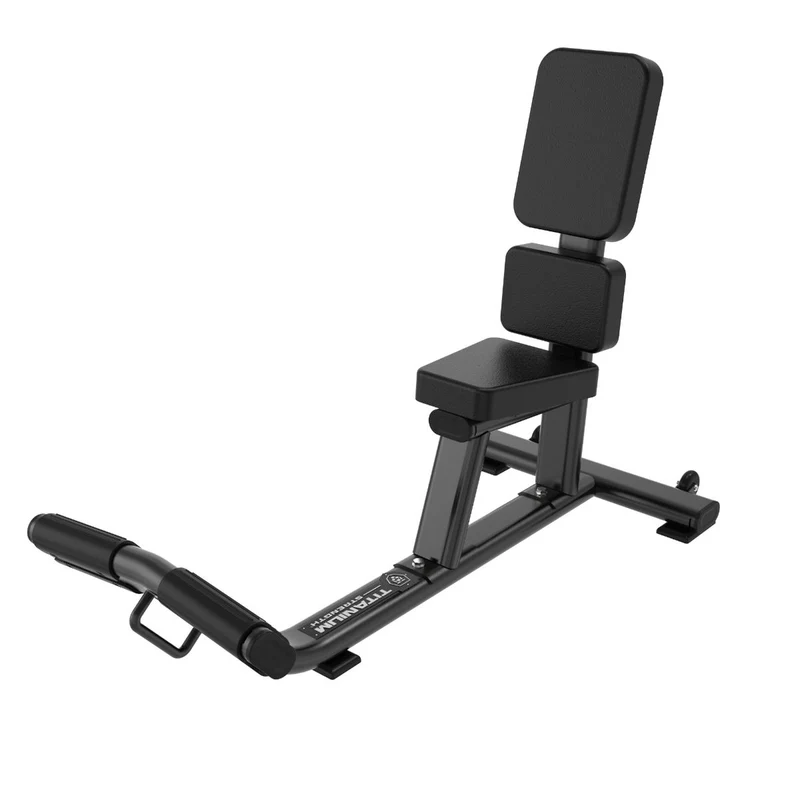 Titanium Strength Black Series Hantelbank schräg 75° BS-IB