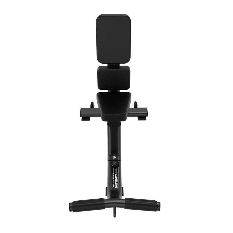 Titanium Strength Black Series Hantelbank schräg 75° BS-IB