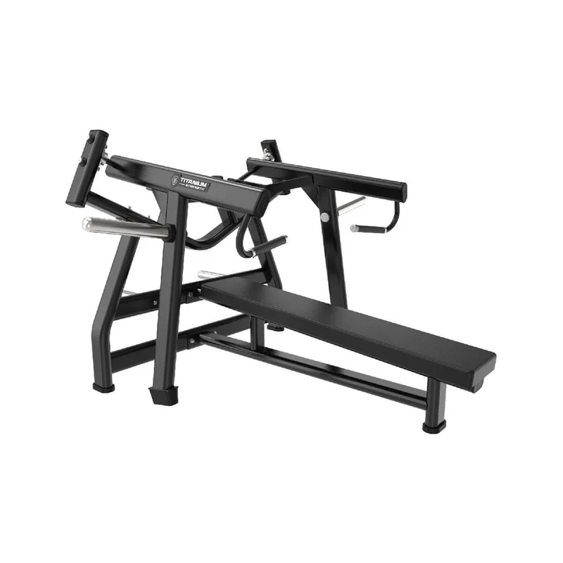 Titanium Strength Black Series Isolateral Brustpresse horizontal BS-PL15