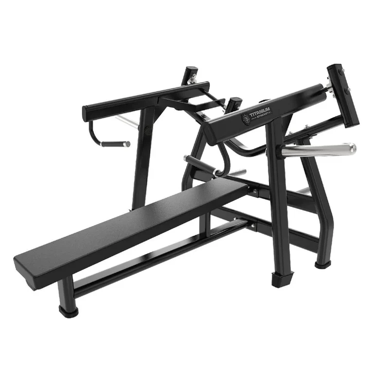 Titanium Strength Black Series Isolateral Brustpresse horizontal BS-PL15