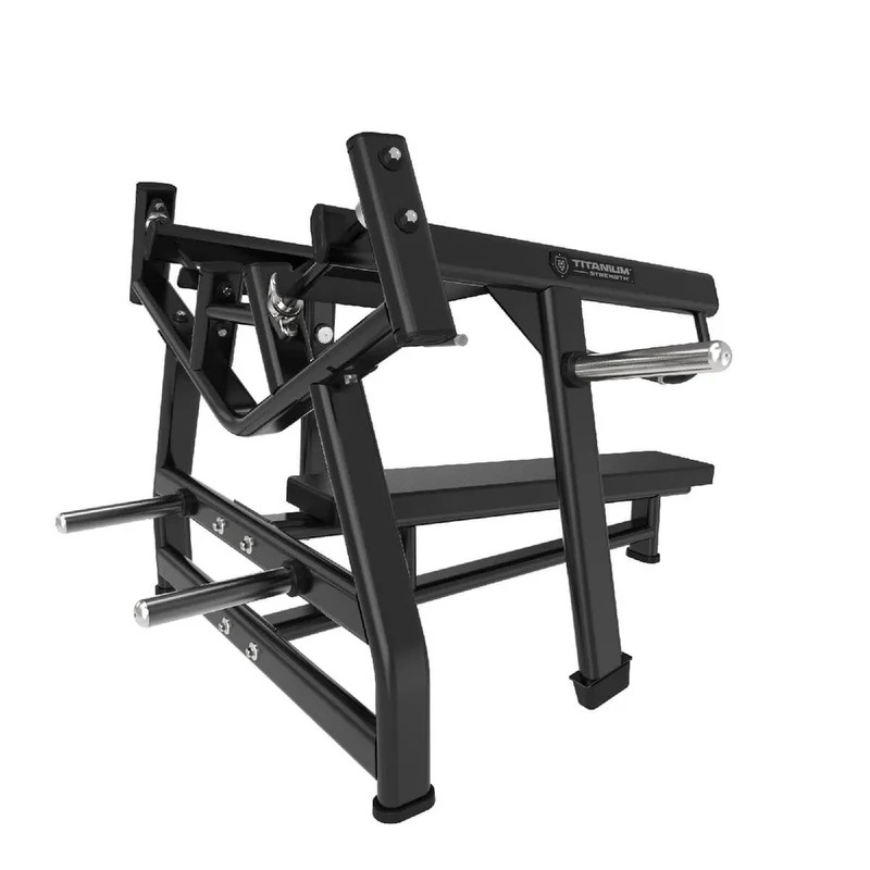 Titanium Strength Black Series Isolateral Brustpresse horizontal BS-PL15