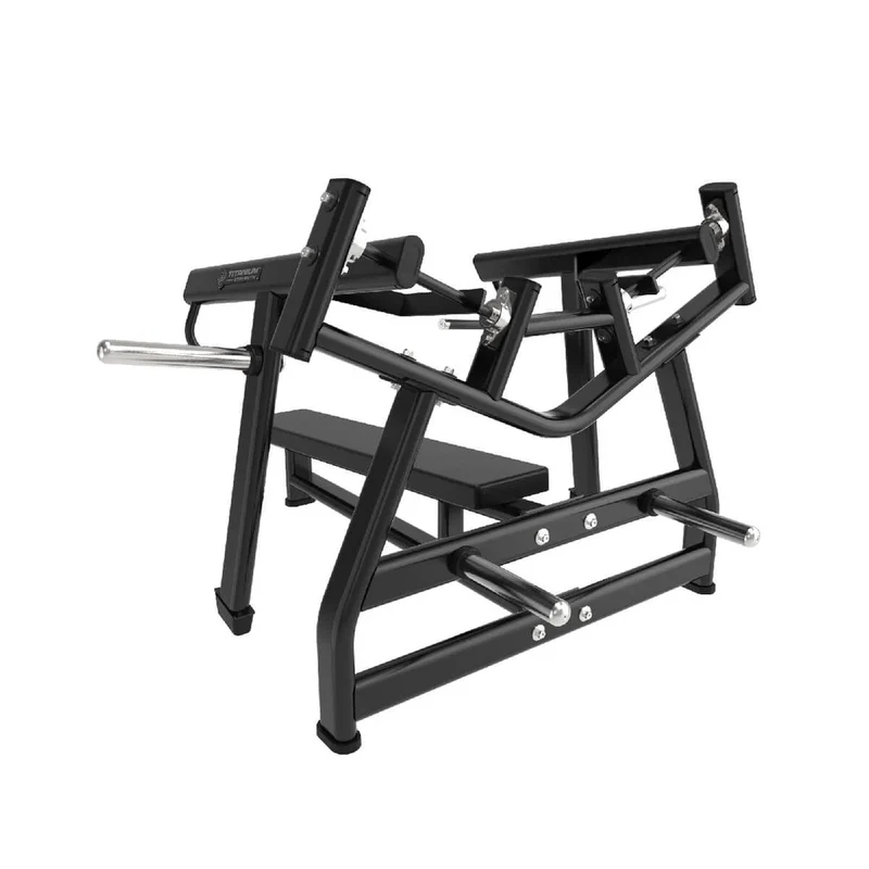 Titanium Strength Black Series Isolateral Brustpresse horizontal BS-PL15