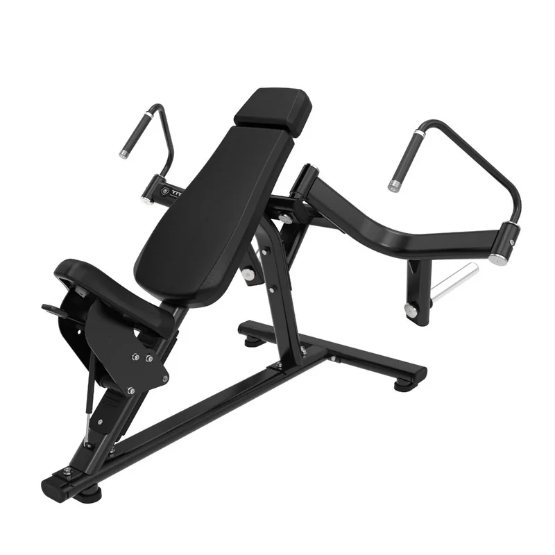 Titanium Strength Black Series Isolateral Incline Butterfly (plate loaded) BS-PL10