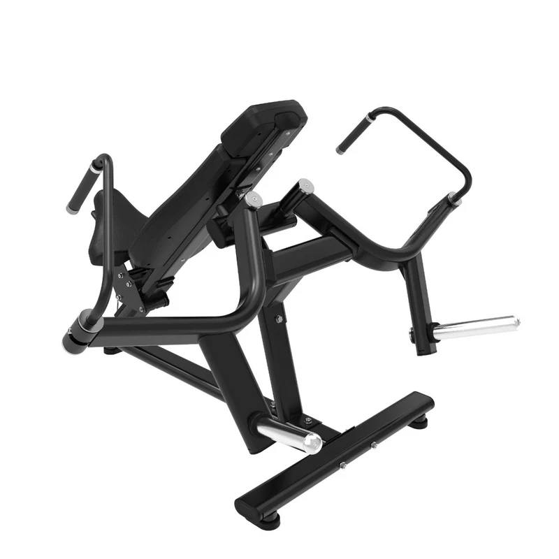 Titanium Strength Black Series Isolateral Incline Butterfly (plate loaded) BS-PL10