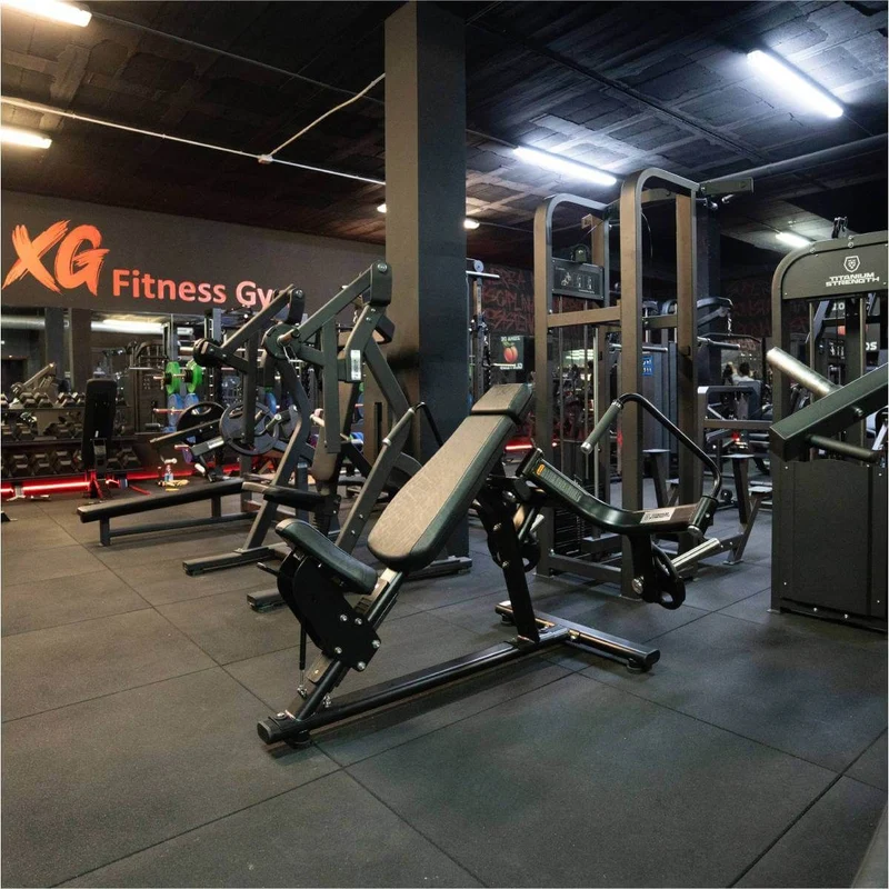 Titanium Strength Black Series Isolateral Incline Butterfly (plate loaded) BS-PL10