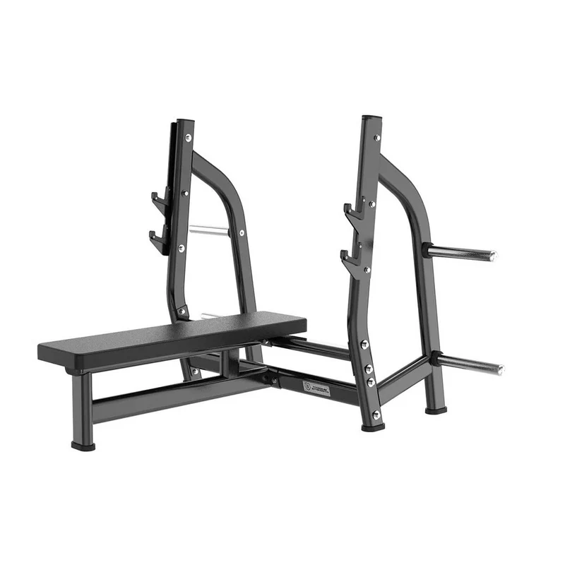 Titanium Strength Black Series Olympia-Hantelbank flach BS-OFB