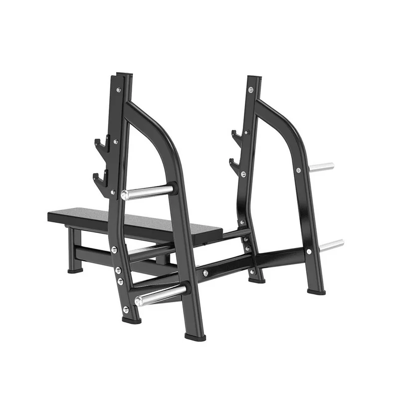 Titanium Strength Black Series Olympia-Hantelbank flach BS-OFB