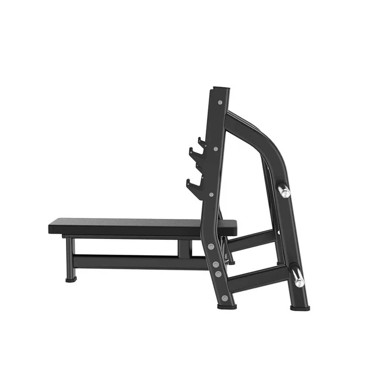 Titanium Strength Black Series Olympia-Hantelbank flach BS-OFB