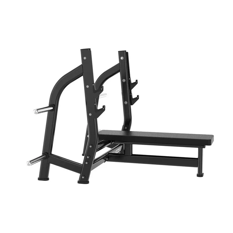 Titanium Strength Black Series Olympia-Hantelbank flach BS-OFB